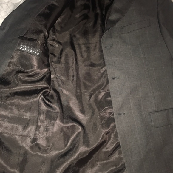 Perry Ellis sports coat - Picture 3 of 8